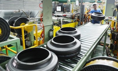 邓禄普轮胎扩产长沙，剑指中国最大产业基地